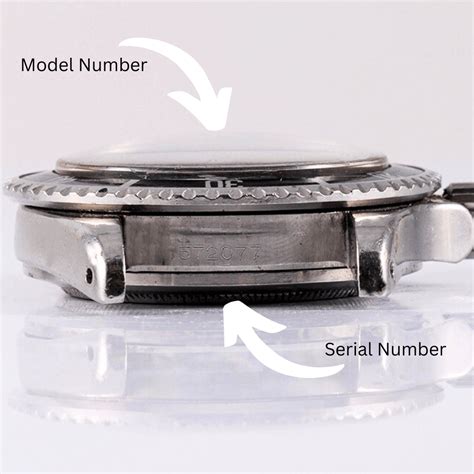 tudor serial number database